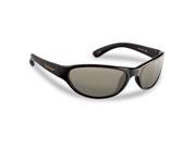 Flying Fisherman Key Largo Sunglasses Matte Black smoke