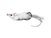 Koppers Live Target Hollow Body Field Mouse Lures 3 MHB60T ; White White 402