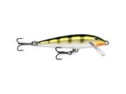 Rapala Original Floating Lures Sizes 03 05 07 09 2 3 4 F07 ; Yellow Perch YP