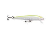 Rapala Original Floating Lures Sizes 13 and 18 5 1 4 F13 ; Silver Fluor. Chart. SFC