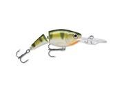 Rapala Jointed Shad Rap JSR07 Lures Yellow Perch YP
