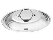 Cooks Standard 12inch Lid for 12inch Multi Clad Stainless Steel Fry Pan