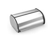 Cook N Home Stainless Steel Bread Box 17 inch by 11 inch