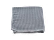 Real Cleen Extra Large Gray Microfiber Drying Towel 25 x36
