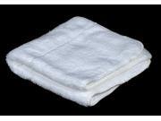 Monster White Fluffy 16x16 Super Thirsty Microfiber Towel Monster White Fluffy 16x16 Super Thirsty Microfiber Towel
