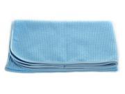 Real Clean Microfiber Extra Thirsty BIG BLUE Drying Towel 25 x36