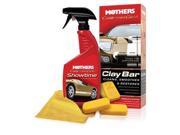 Mothers Clay Bar Paint Saving System