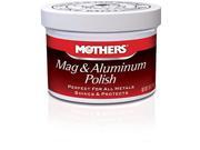 Mothers Mag Aluminum Polish Economy Size 10 oz.