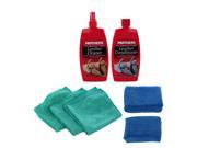 Leather Care Cleaning Kit Mothers