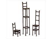 IMAX Corporation Chair Sculptures Set of 3
