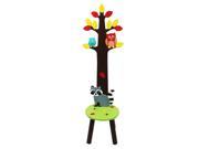 Fantasy Fields Enchanted Woodland Stool with Coat Rack