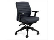 Global Aspen Medium Back Multi Tilter Office Chair