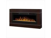 Dimplex Synergy Wall Mount Electric Fireplace