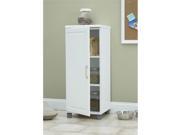 SystemBuild Kendall 16 Base Cabinet in White Aquaseal