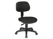 Office Star SC Series Basic Task Office Chair Black
