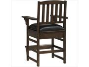 American Heritage King Chair RB