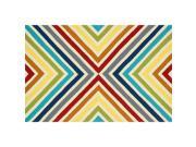 Loloi Palm Springs 2 3 x 3 9 Hand Hooked Rug