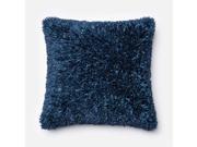 Loloi 1 10 x 1 10 Poly Pillow in Navy
