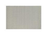 Loloi Terra 3 6 x 5 6 Flat Weave Rug in Pewter