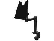 Tablet Desk Top Kiosk Stand Black