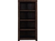 Altra Furniture Westbrook Audio Stand in Dark Walnut