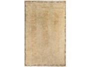 Surya Cheshire 8 6 x 11 6 Hand Knotted Wool Rug in Neutral and Gray