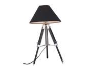 Elegant Lighting Ansel Tripod 24 Floor Lamp