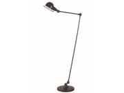 Elegant Lighting Vintage Task 53 Floor Lamp
