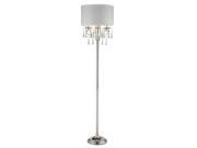 Dale Tiffany Crystal Feather Floor Lamp