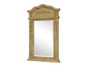 Elegant Lighting Danville 24 Vanity Mirror in Beige
