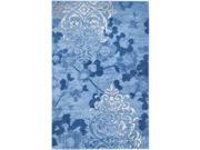 Safavieh Adirondack Light Blue Area Rug 2 6 x 10