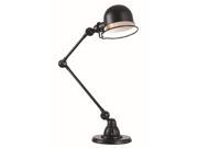 Elegant Lighting Industrial 35 Task Lamp in Bronze