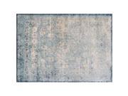 Loloi Anastasia 7 10 x 10 10 Rug in Blue and Ivory