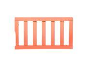 Dream On Me Universal Toddler Guard Rail in Coral