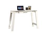 Sauder Beginnings Writing Desk in Soft White