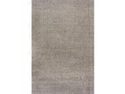 Nuloom 9 x 12 Hand Woven Ago Rug in Gray