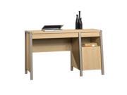 Sauder Affinity Home Office Desk in Urban Ash