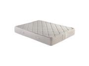 Atlantic Furniture Solace 8 Pocketed Coil Twin Mattress