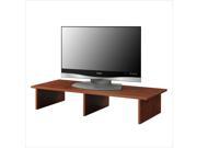 Convenience Concepts Designs2Go Large Monitor Riser Cherry