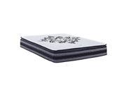 Signature Sleep Black Queen Independently Encased Coil Mattress