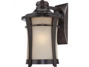 Quoizel Harmony Extra Large Wall Lantern in Imperial Bronze
