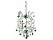 Elegant Lighting Maria Theresa 16 5 Light Elements Crystal Chandelier