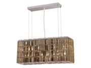 Elegant Lighting Maxime 32 8 Light Elements Crystal Chandelier