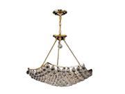 Elegant Lighting Corona 26 12 Light Royal Crystal Chandelier