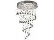 Elegant Lighting Galaxy 36 10 Light Elegant Crystal Chandelier