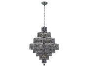 Elegant Lighting Maxime 26 22 Light Royal Crystal Chandelier