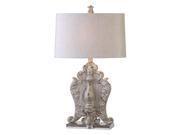 Uttermost Triversa Distressed Table Lamp