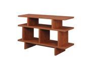 Convenience Concepts Northfield 48 TV Stand Console in Cherry