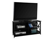 Convenience Concepts Oxford TV Stand in Black