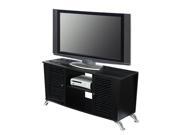 Convenience Concepts Designs2Go Voyager 48 TV Stand in Black